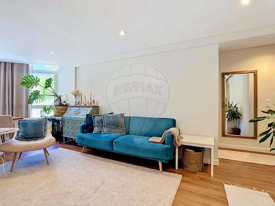 Apartamento T3 para Venda em Cascais e Estoril Foto 2