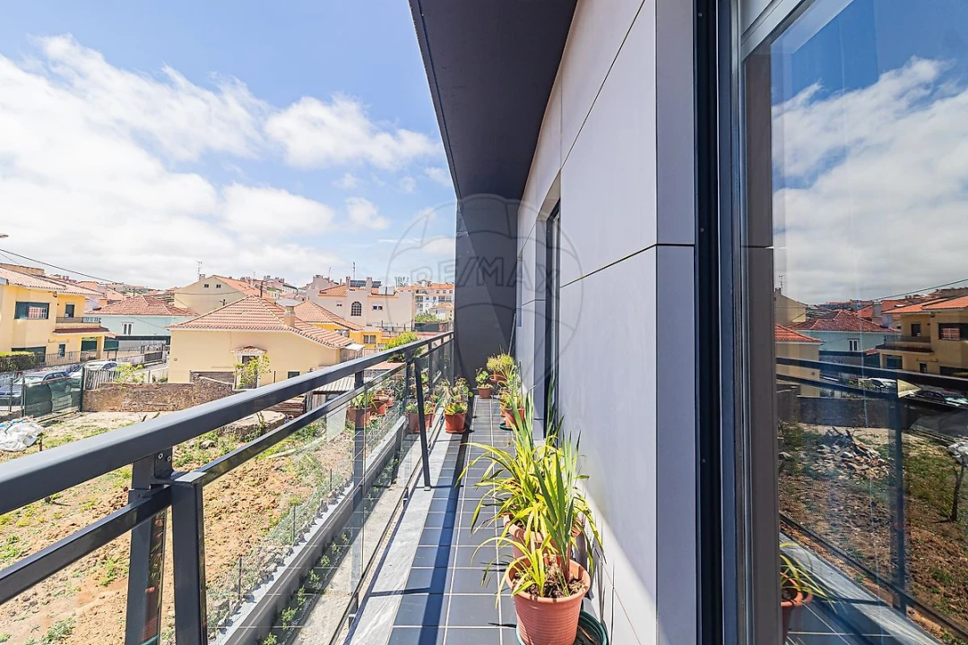 Apartamento T2 para Venda em Algueirão-Mem Martins Foto 37