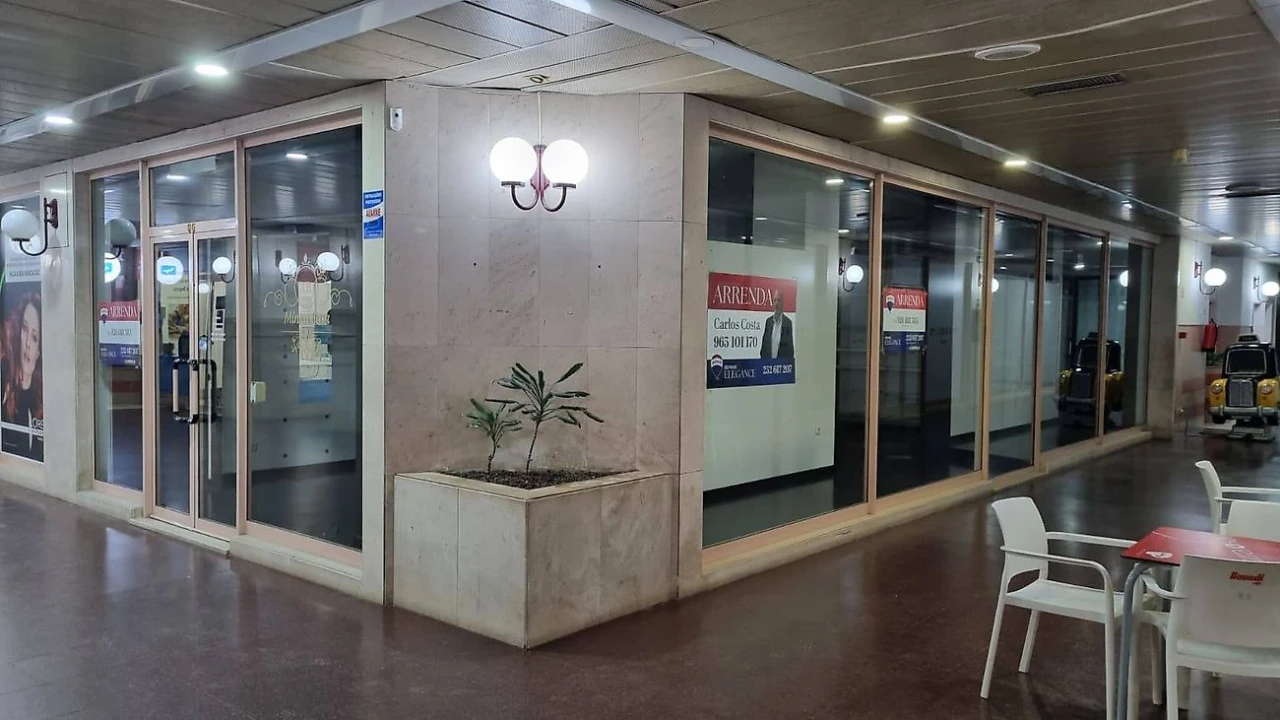 Loja para Arrendamento em Vila do Conde Foto 5