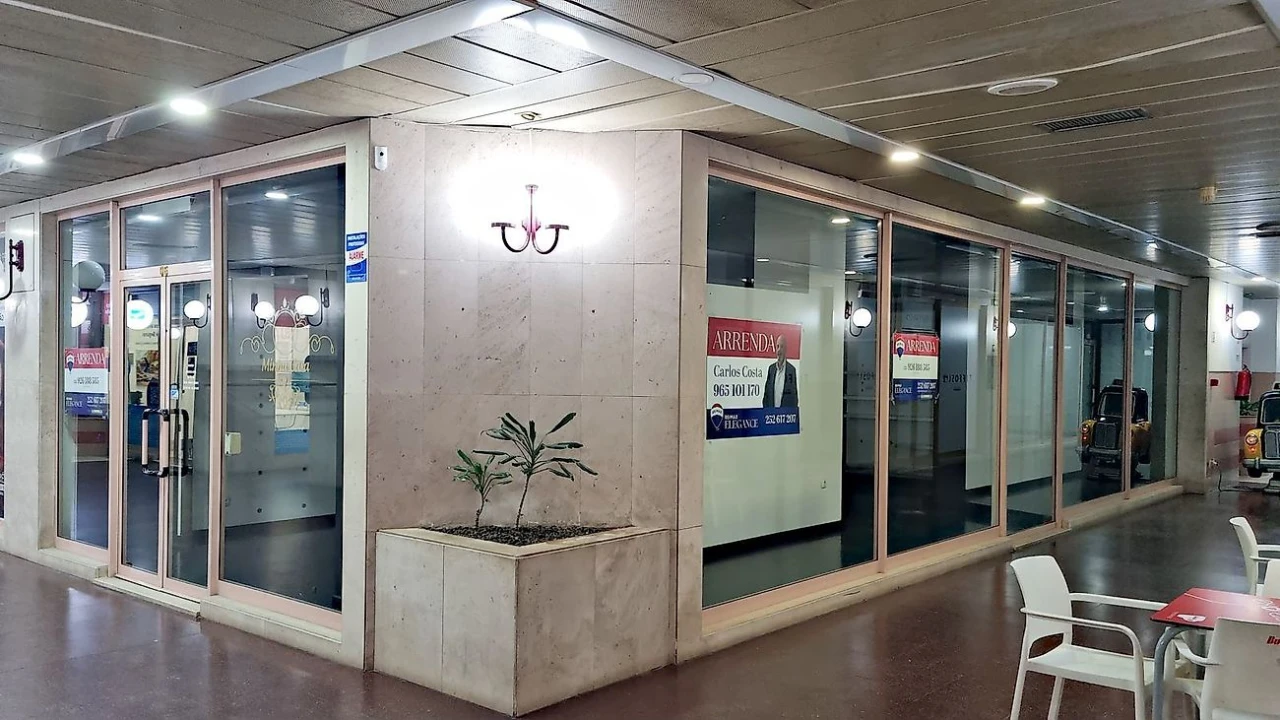 Loja para Arrendamento em Vila do Conde Foto 1
