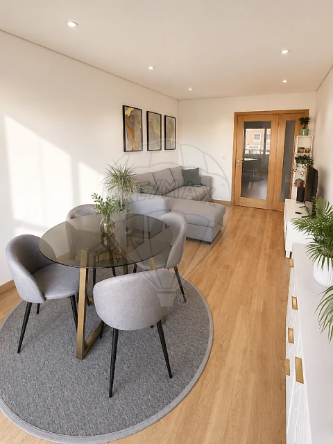 Apartamento T3 para Venda em Vila do Conde