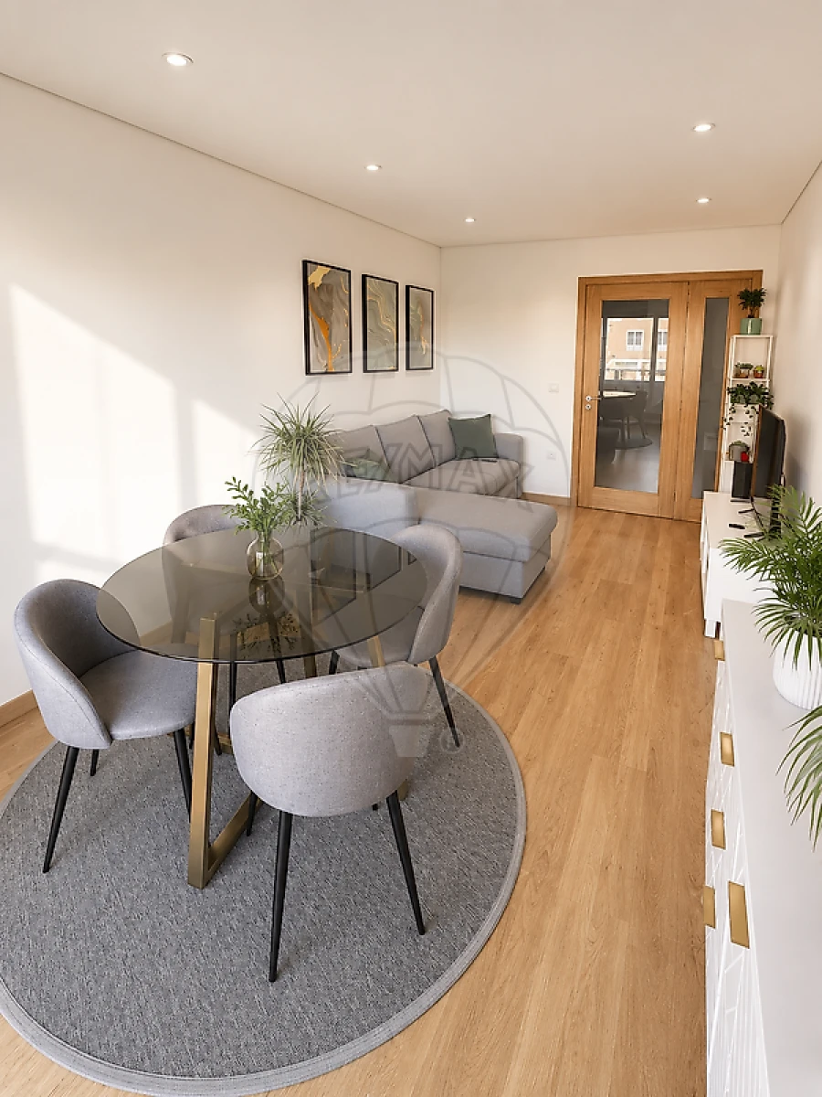 Apartamento T3 para Venda em Vila do Conde Foto 21