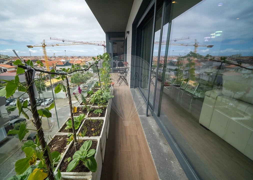 Apartamento T3 para Venda em Vila do Conde Foto 23
