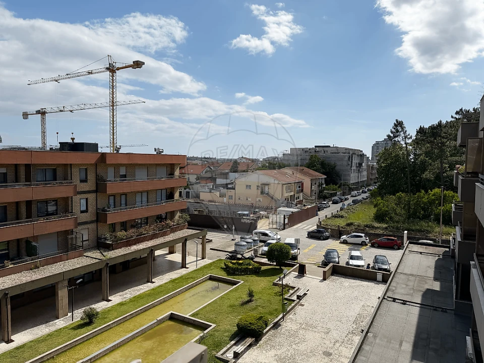 Apartamento T2 para Arrendamento em Vila do Conde Foto 2