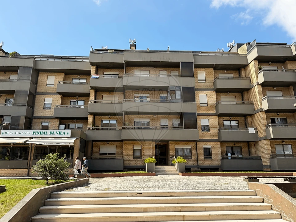 Apartamento T2 para Arrendamento em Vila do Conde Foto 1