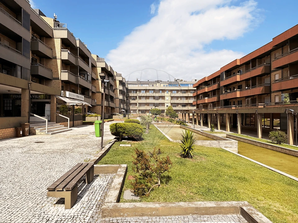 Apartamento T2 para Arrendamento em Vila do Conde Foto 3