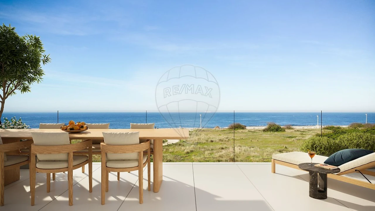 Apartamento T3 para Venda em Vila do Conde Foto 2