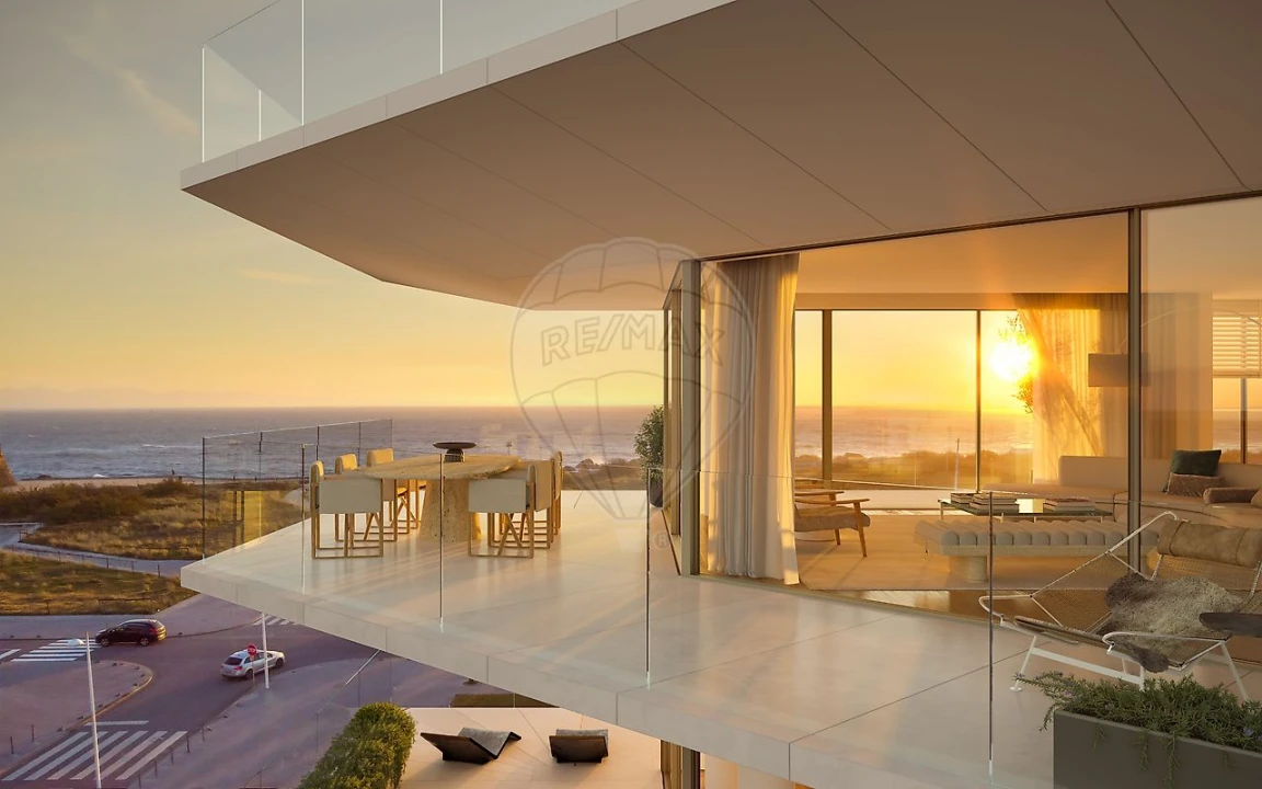Apartamento T3 para Venda em Vila do Conde Foto 1