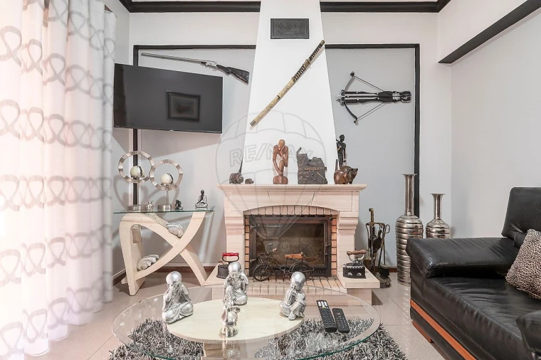 Apartamento T4 para Venda em Pinhal Novo Foto 19