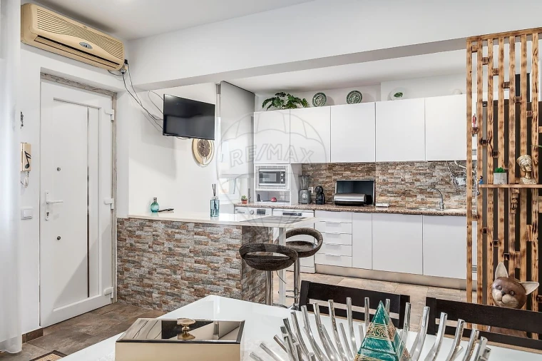 Apartamento T4 para Venda em Pinhal Novo Foto 3