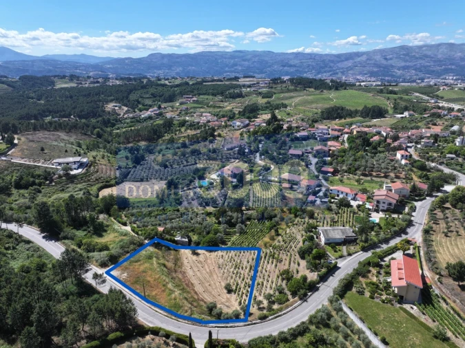 Terreno para Venda em Folhadela Foto 3