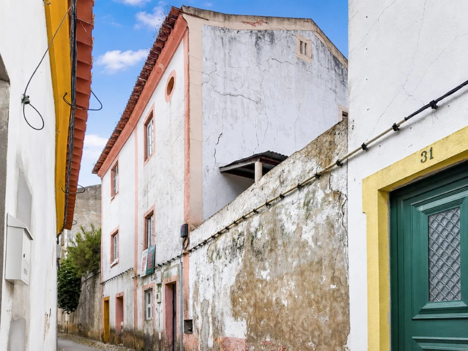 Moradia T2 para Venda em Abrantes (São Vicente e São João) e Alferrarede Foto 2