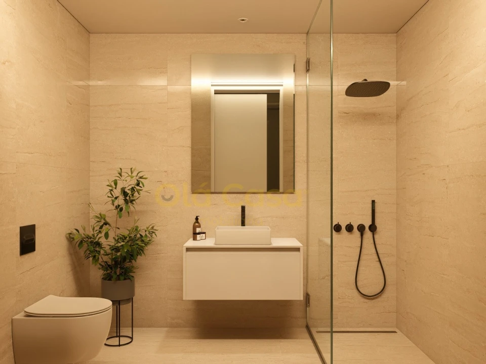 Apartamento T2 para Venda em Gulpilhares e Valadares Foto 6