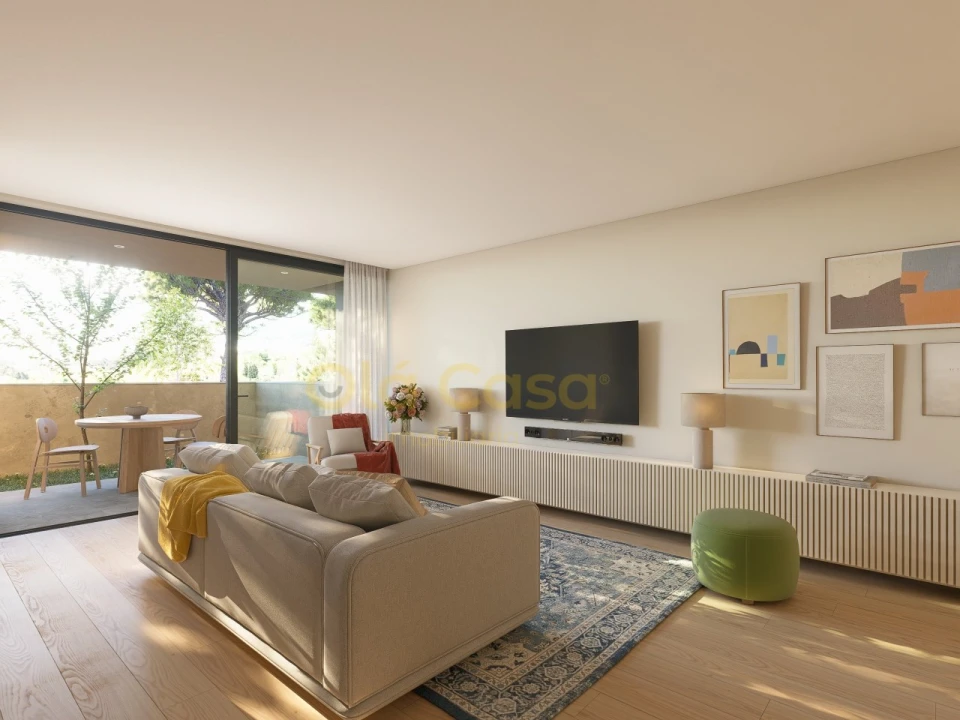 Apartamento T2 para Venda em Gulpilhares e Valadares Foto 1