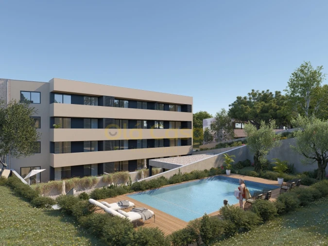 Apartamento T2 para Venda em Gulpilhares e Valadares Foto 13