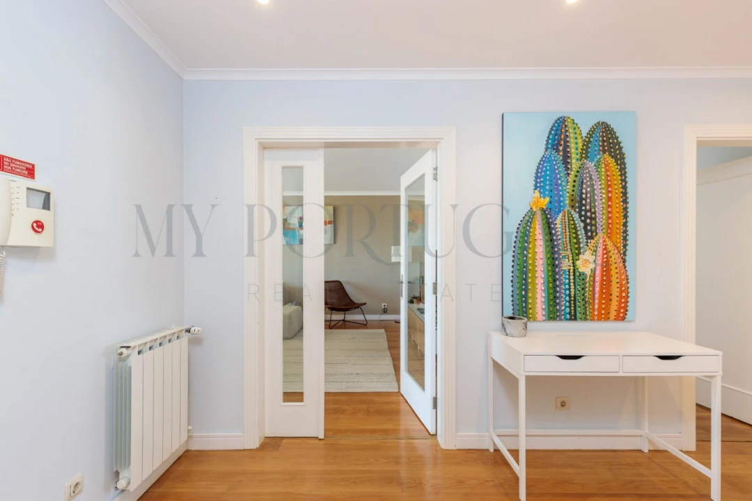 Apartamento T3 para Arrendamento em Carcavelos e Parede Foto 12