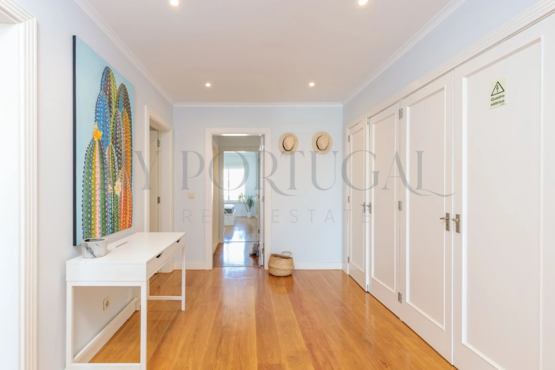 Apartamento T3 para Arrendamento em Carcavelos e Parede Foto 11