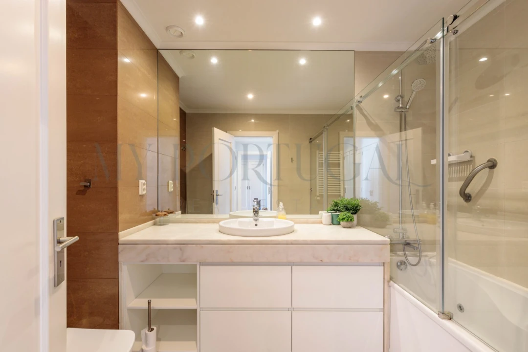 Apartamento T3 para Arrendamento em Carcavelos e Parede Foto 16