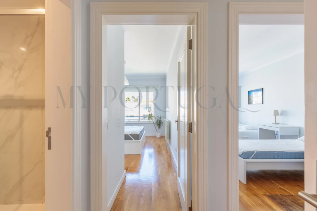 Apartamento T3 para Arrendamento em Carcavelos e Parede Foto 20