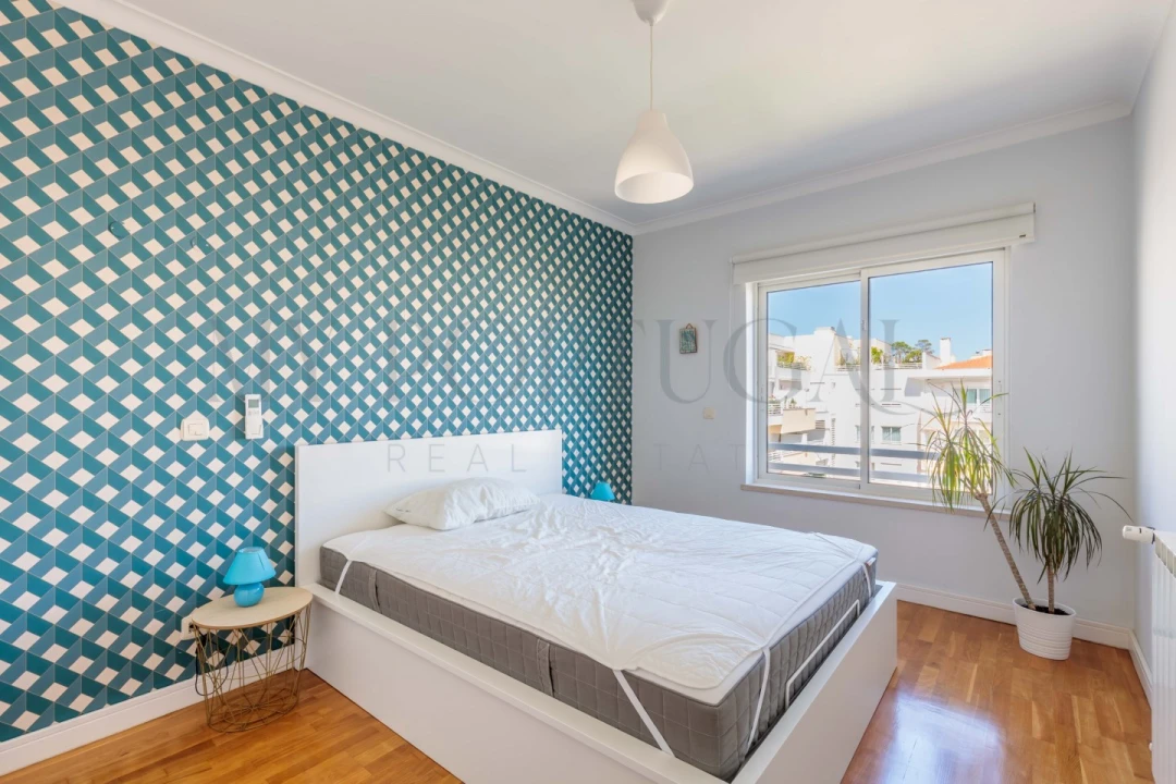 Apartamento T3 para Arrendamento em Carcavelos e Parede Foto 21