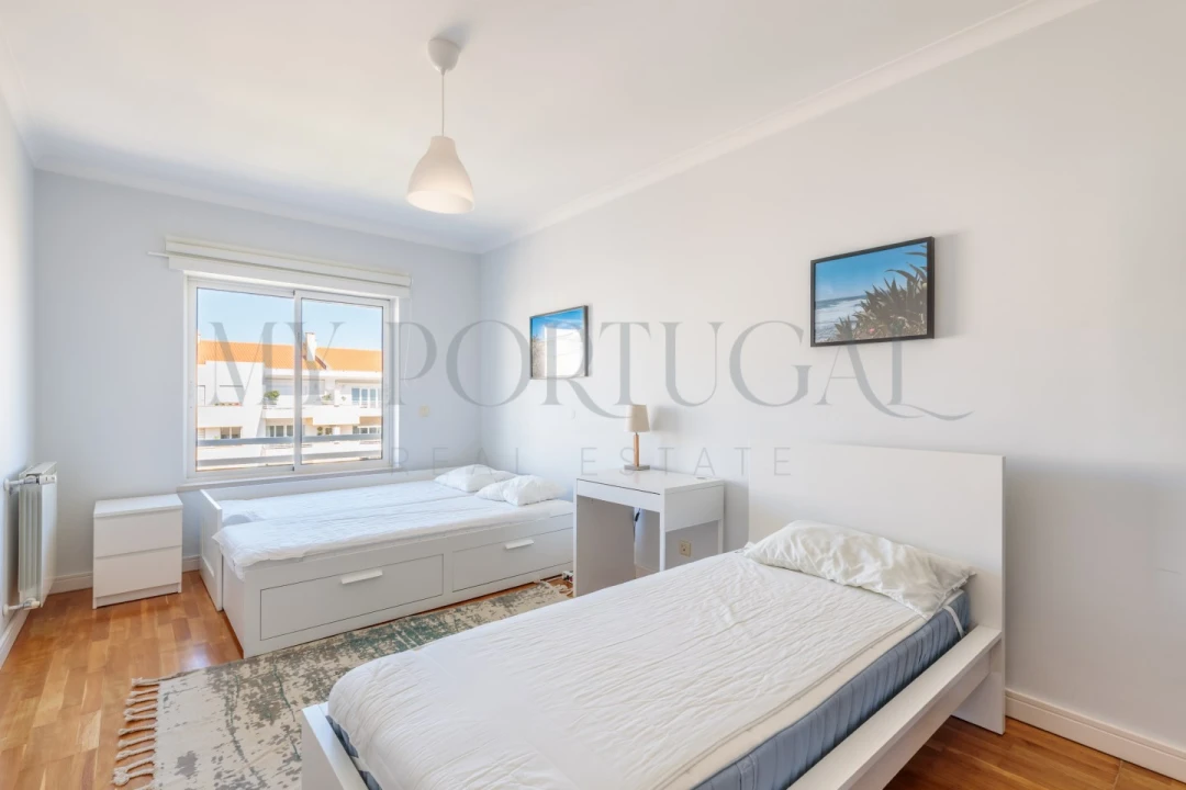 Apartamento T3 para Arrendamento em Carcavelos e Parede Foto 23