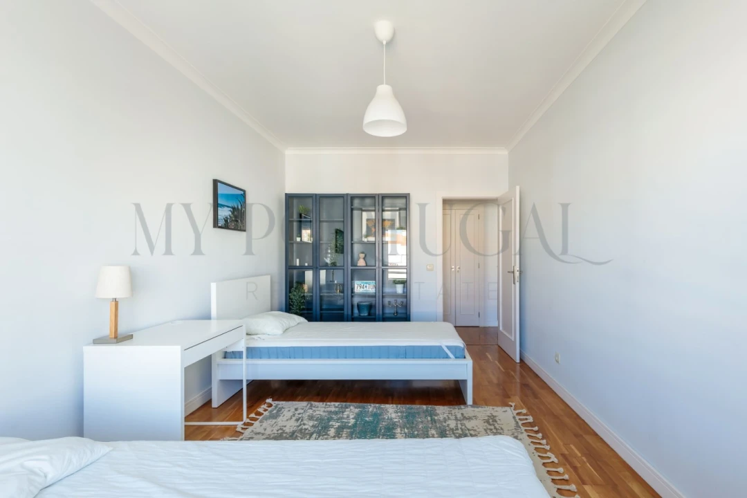 Apartamento T3 para Arrendamento em Carcavelos e Parede Foto 24