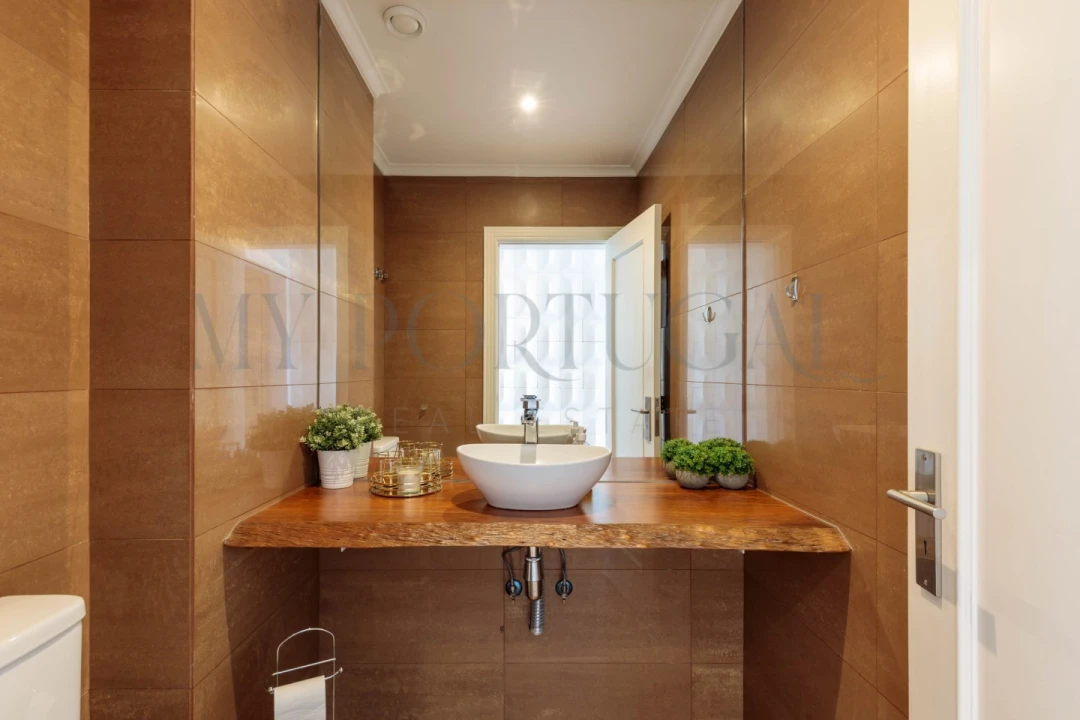 Apartamento T3 para Arrendamento em Carcavelos e Parede Foto 25