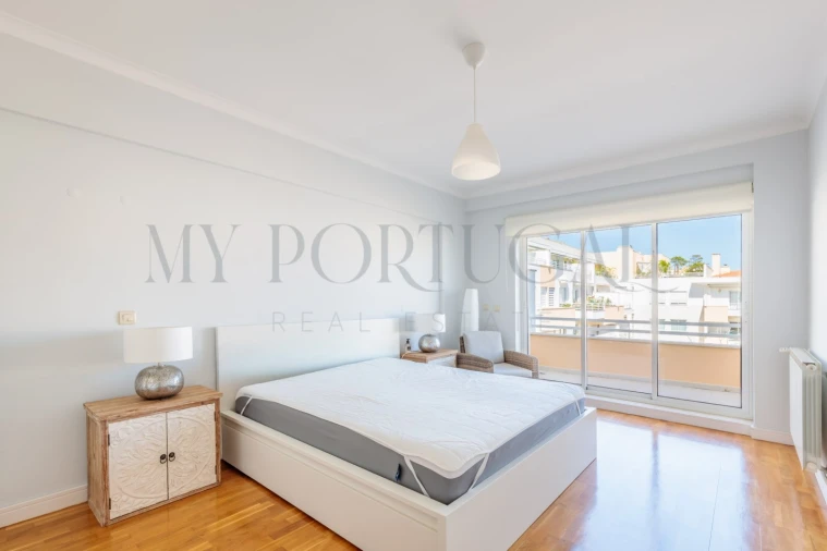 Apartamento T3 para Arrendamento em Carcavelos e Parede Foto 15