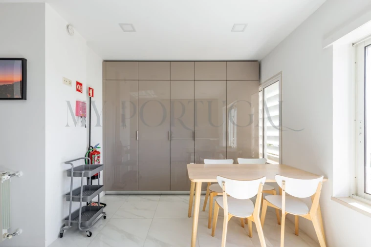 Apartamento T3 para Arrendamento em Carcavelos e Parede Foto 27