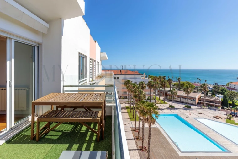 Apartamento T3 para Arrendamento em Carcavelos e Parede
