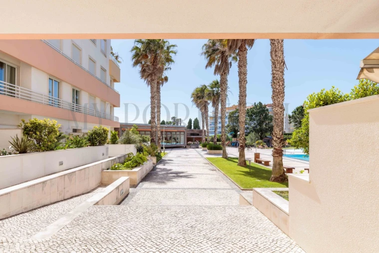 Apartamento T3 para Arrendamento em Carcavelos e Parede Foto 35