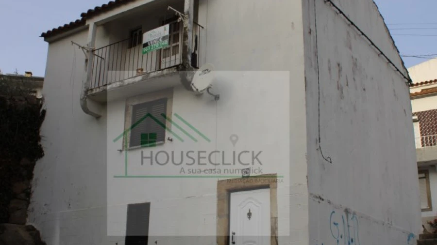 Moradia T2 para Venda em Idanha-A-Nova e Alcafozes