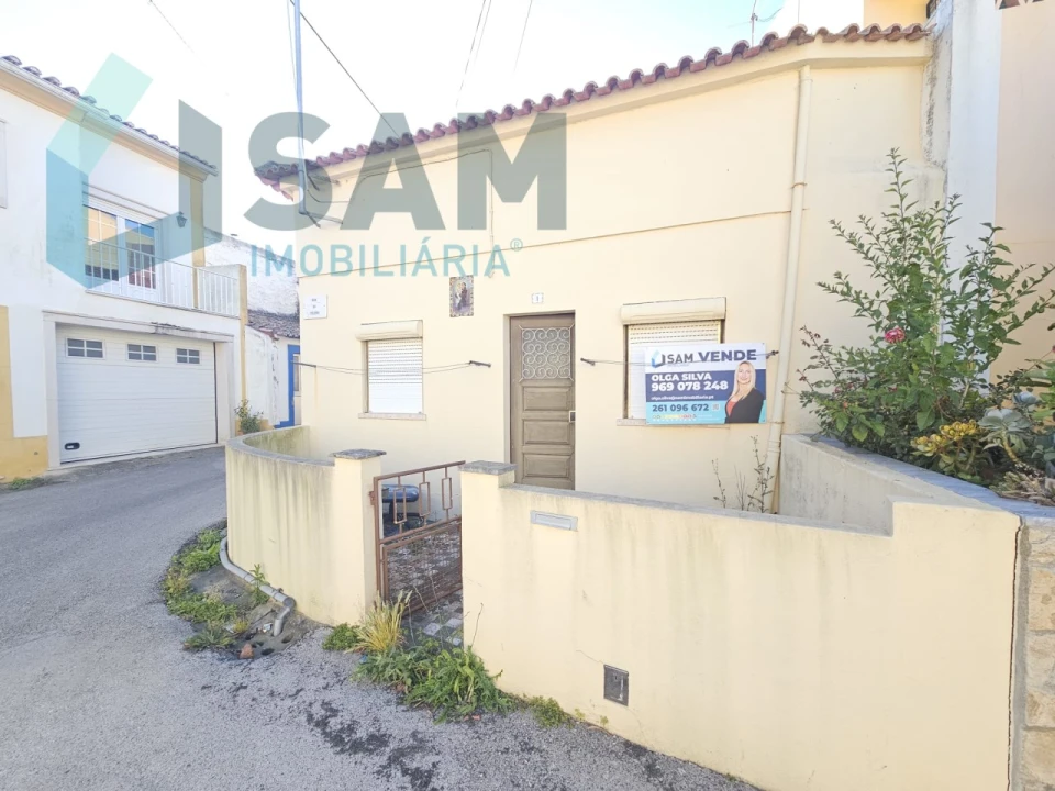Moradia T2 para Venda em Ramalhal Foto 1