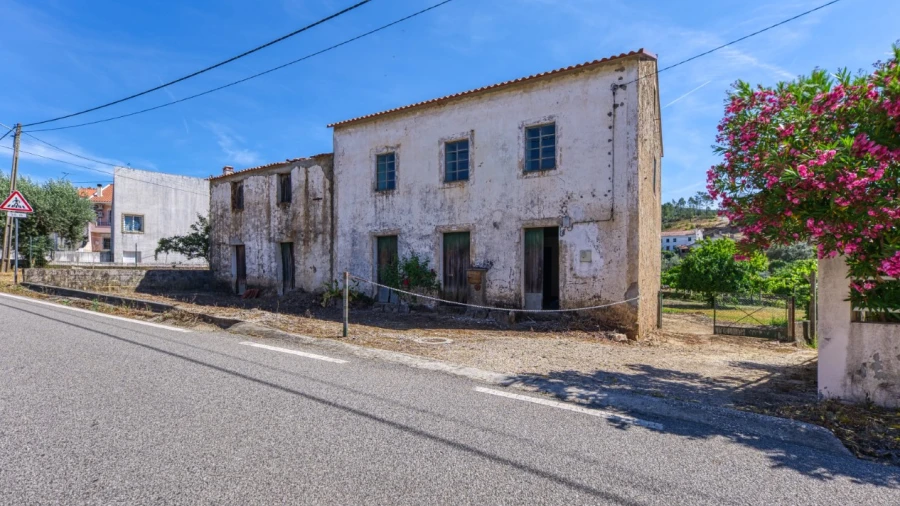 Moradia T4 para Venda em Mação, Penhascoso e Aboboreira