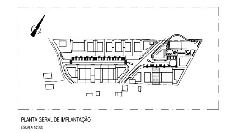 Terreno para Venda em A dos Cunhados e Maceira Planta 2