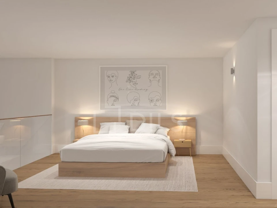 Apartamento T2 para Venda em Santa Marinha e São Pedro da Afurada Foto 31
