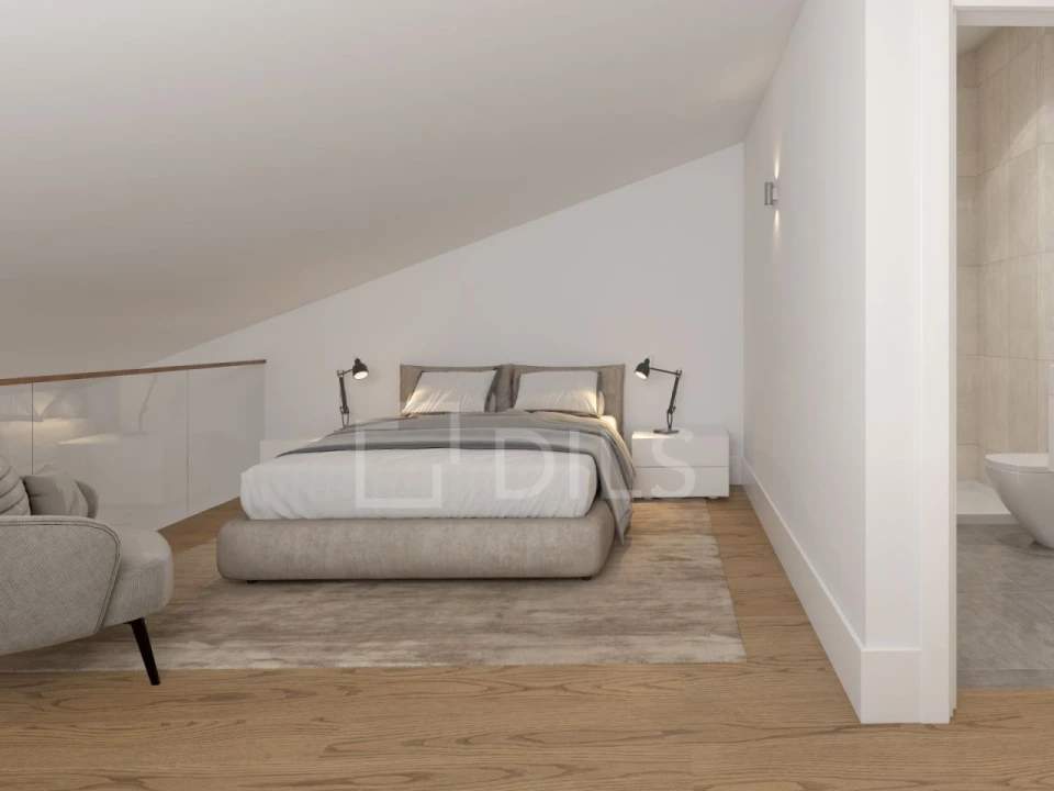 Apartamento T2 para Venda em Santa Marinha e São Pedro da Afurada Foto 39