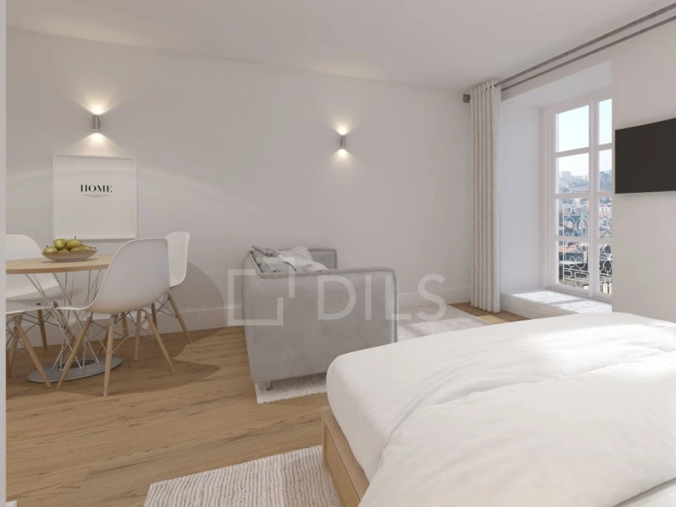Apartamento T1 para Venda em Santa Marinha e São Pedro da Afurada Foto 1