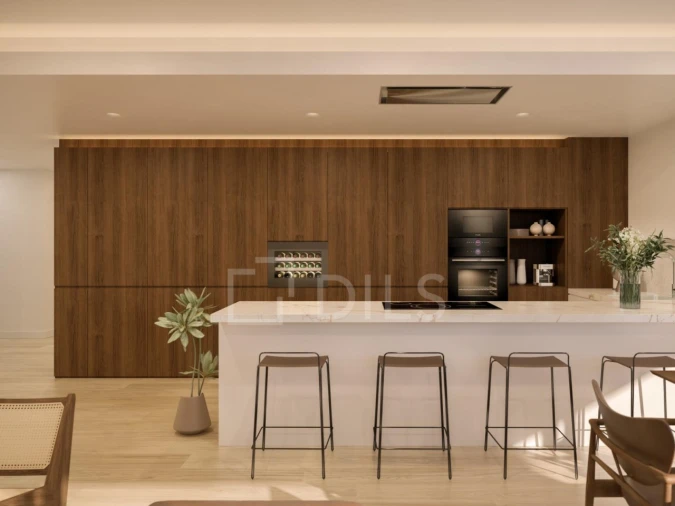 Apartamento T2 para Venda em Queluz e Belas Foto 14