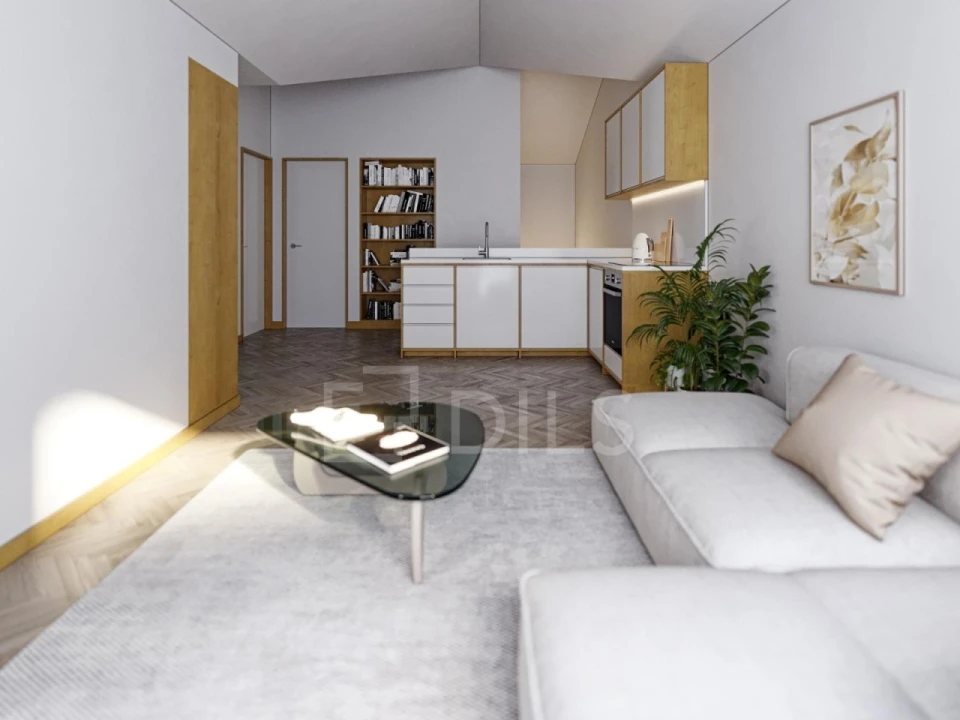 Apartamento T2 para Venda em Cedofeita, Santo Ildefonso, Sé, Miragaia, São Nicolau e Vitória Foto 3