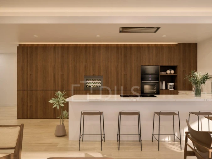 Apartamento T4 para Venda em Queluz e Belas Foto 14