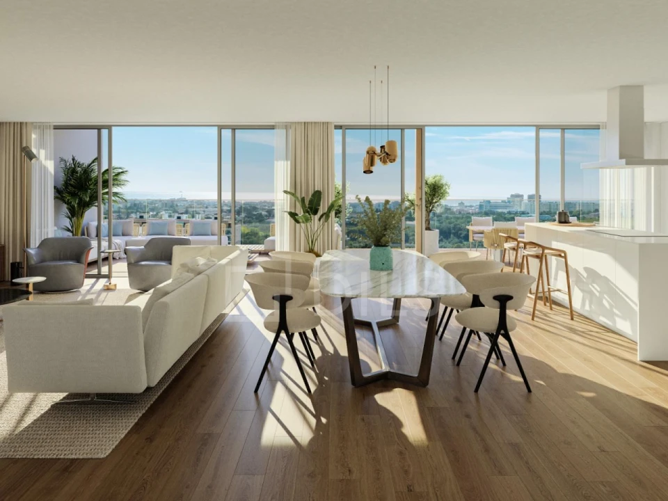 Apartamento T3 para Venda em Oeiras e São Julião da Barra, Paço de Arcos e Caxias Foto 20