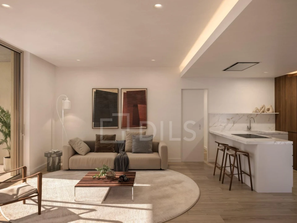 Apartamento T2 para Venda em Queluz e Belas Foto 4