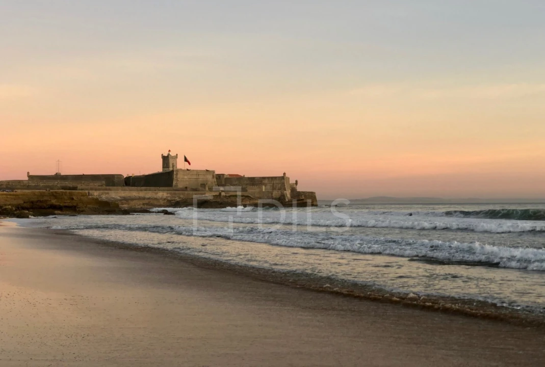 Apartamento T2 para Venda em Carcavelos e Parede Foto 17
