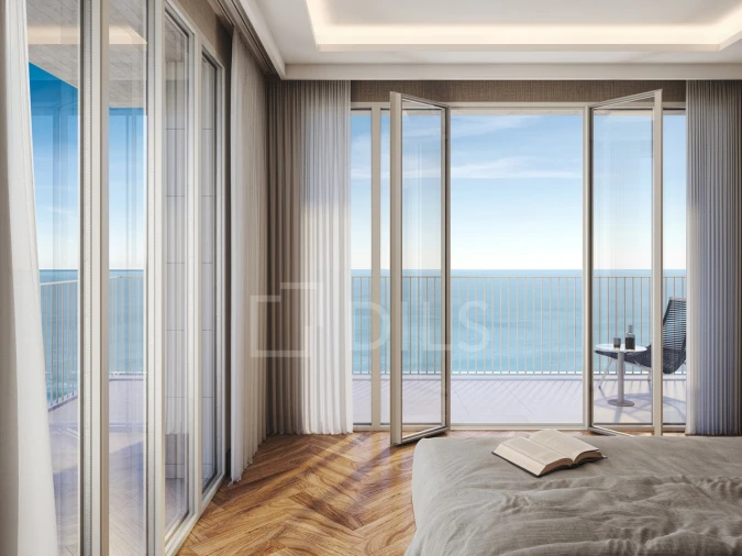 Apartamento T1 para Venda em Carcavelos e Parede Foto 3