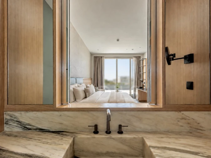 Apartamento T3 para Venda em Carcavelos e Parede Foto 12