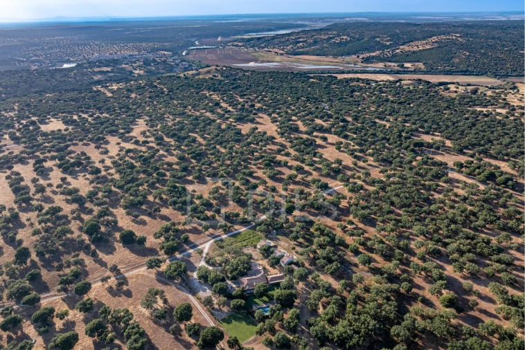 Moradia T2 para Venda em Santa Maria do Castelo e Santiago e Santa Susana Foto 35