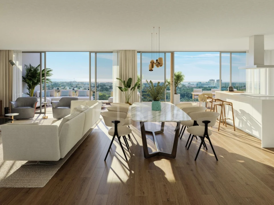 Apartamento T4 para Venda em Oeiras e São Julião da Barra, Paço de Arcos e Caxias Foto 20