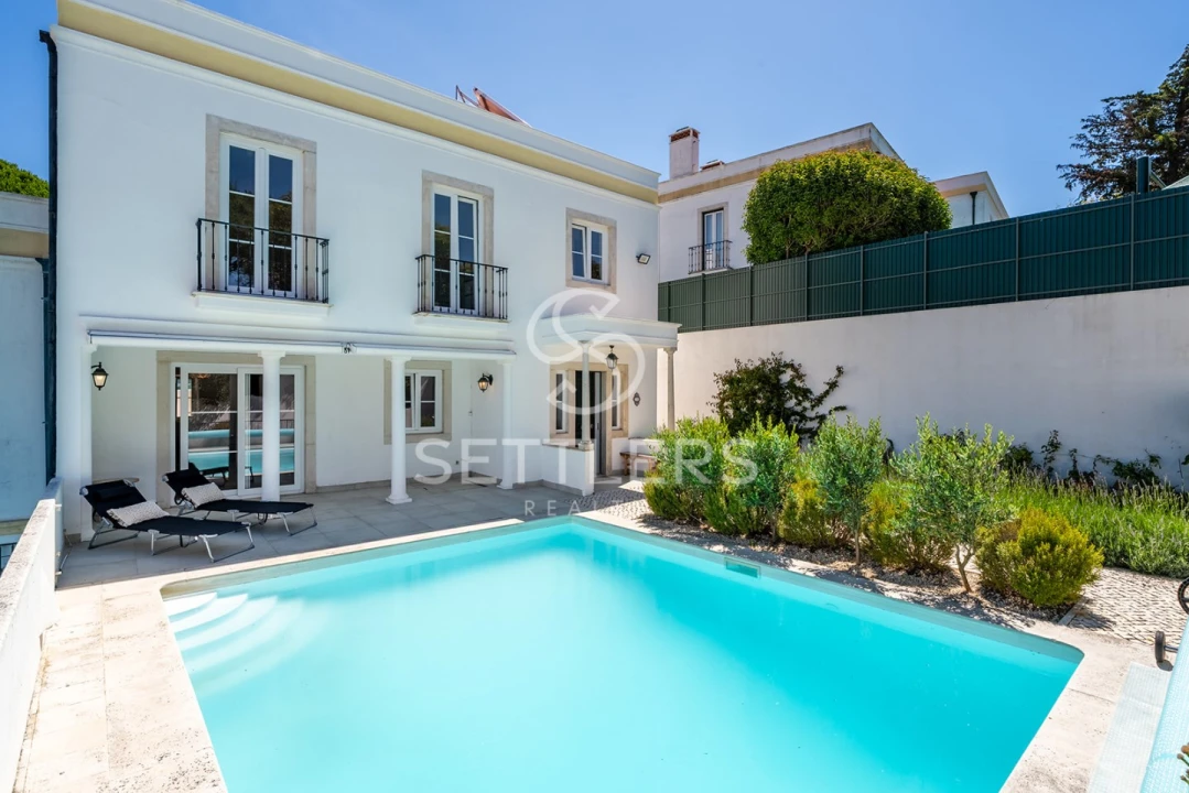 Quinta T4 para Venda em Alcabideche Foto 1