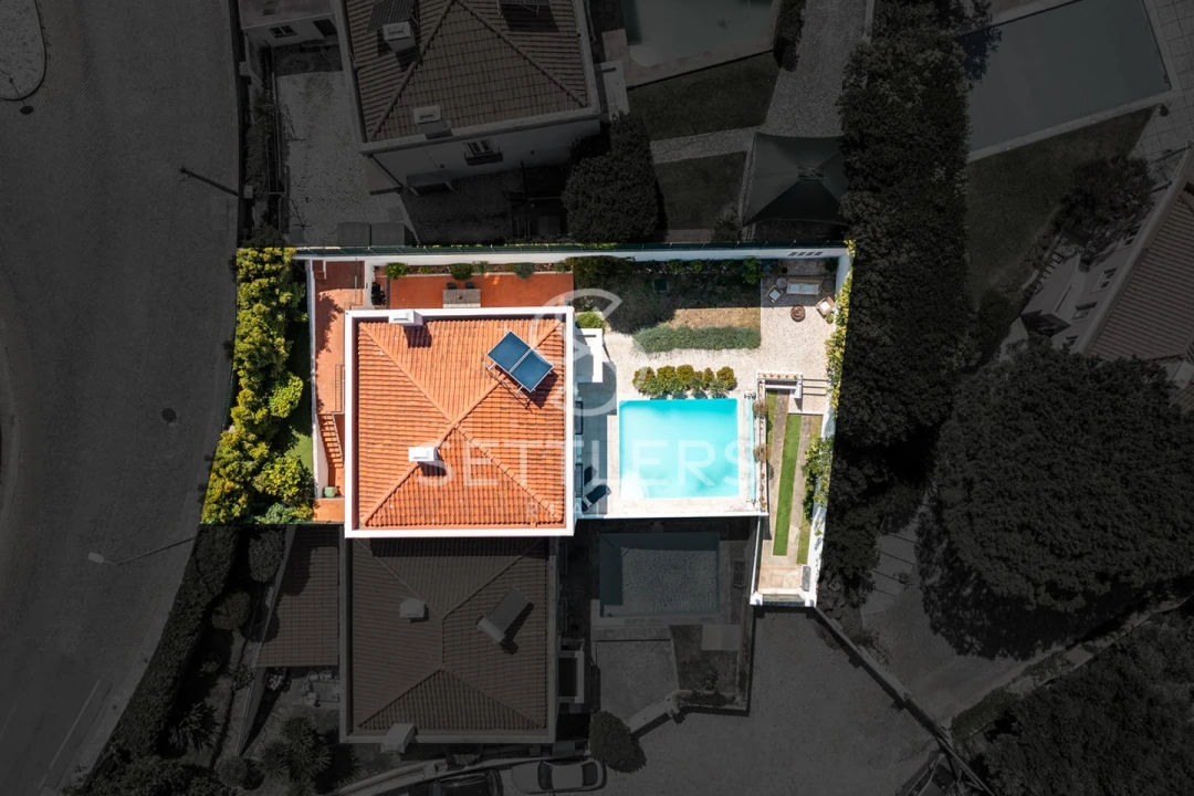 Quinta T4 para Venda em Alcabideche Foto 38